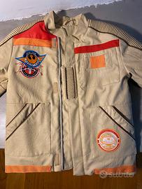 Giacca Star Wars Finn Disney Originale