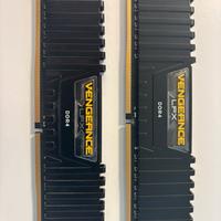RAM DDR4 16 GB