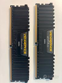 RAM DDR4 16 GB