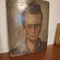 autoritratto giorgio zennaro 1944