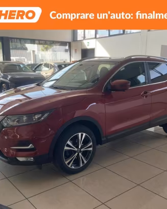 NISSAN Qashqai 1.5 dCi Business