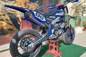 Yamaha yzf 450 motard