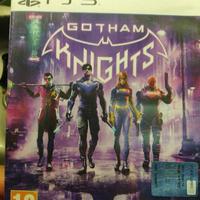 Gotham Knights ps5