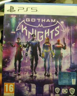 Gotham Knights ps5