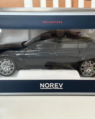 Modellino BMW M3 Competition scala 1/18
