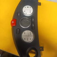 comando clima Nissan Micra 