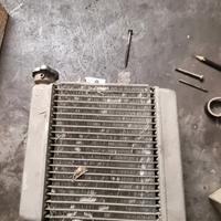 Radiatore aggiuntivo scooter 