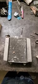 Radiatore aggiuntivo scooter 