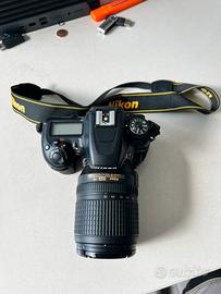 Reflex Nikon 7500