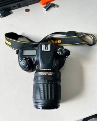 Reflex Nikon 7500