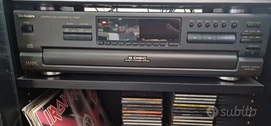 Lettore cd Technics