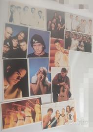 Take That card official 1995 collezione