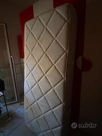 🛏️ 2 materassi singoli – 1 piazza