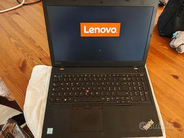Notebook L590 i5 Gen8 16Gb 240Gb Win 11 Pro 