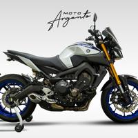 Yamaha MT-09 SP