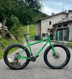 Surly puglsey 2in1: fat e 29+ taglia M