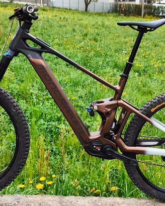E-bike leggera Mondraker Dune RR Ohlins Hope V4