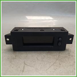 Display Indicatore Multifunzionale OPEL CORSA S07