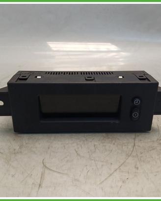 Display Indicatore Multifunzionale OPEL CORSA S07
