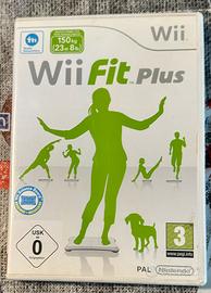 Wii Fit Plus