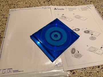 Kit completo per stampare etichette CD/DVD