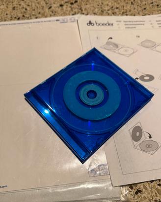 Kit completo per stampare etichette CD/DVD