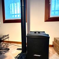 Bose L1 Model II/B2 con mixer T1 ToneMatch