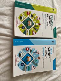 Libri teoria e quiz patente 2026