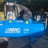 Compressore d'aria 150 litri