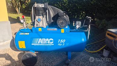 Compressore d'aria 150 litri