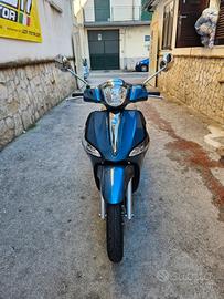 Piaggio Liberty 125 IJET