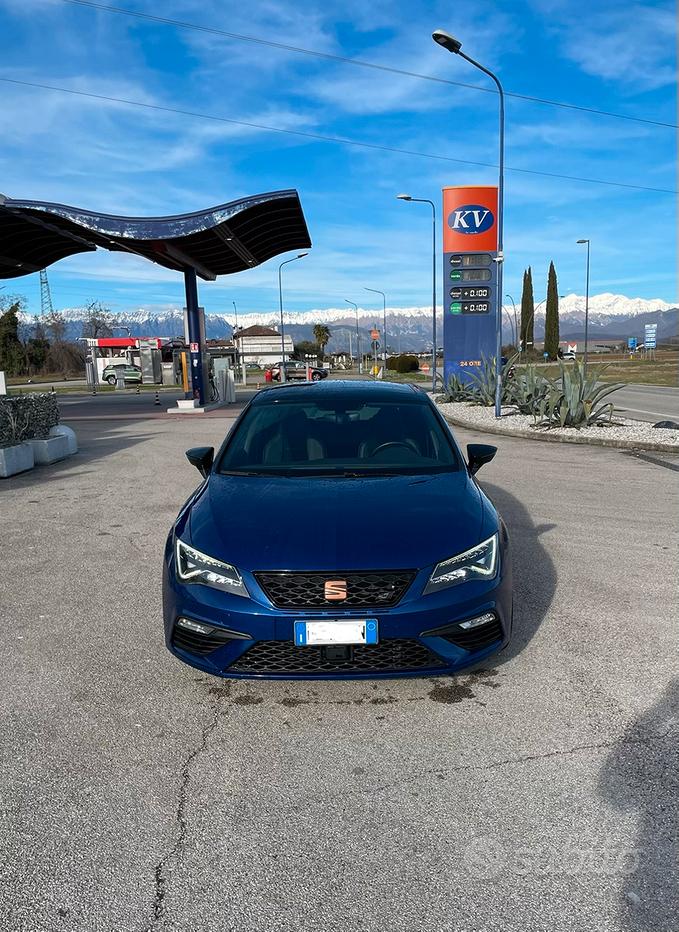 SEAT Leon 3ª serie