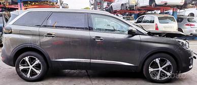 PEUGEOT 5008 1.5d 96kw - anno 2018