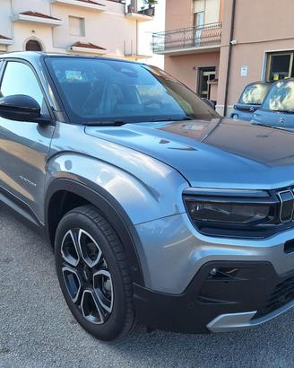JEEP Avenger 1.2 turbo e-hybrid mhev Summit fwd