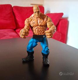 Action Figure La Cosa (The Thing) Fantastici 4