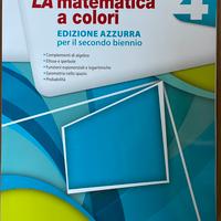 LA matematica a colori EDIZIONE AZZURRA