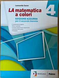 LA matematica a colori EDIZIONE AZZURRA