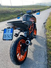 Duke 125