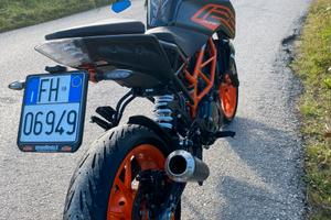 Duke 125