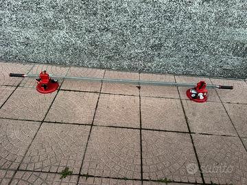 Set sollevamento piastrele con vacuometro motolit