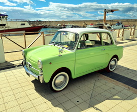 Autobianchi Bianchina 1964