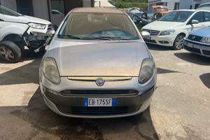 Fiat Punto Evo 1.4 5 porte Dynamic GPL