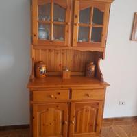 Credenza e angoliera