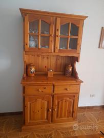 Credenza e angoliera