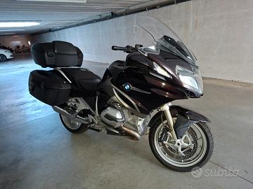 MOTO BMW  r1200rt 