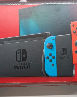 Nintendo Switch Completa e funzionante 