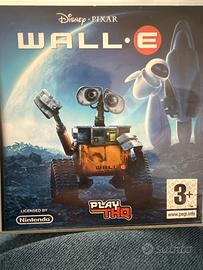 GIOCO WALL E PER NINTENDO DS