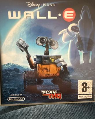 GIOCO WALL E PER NINTENDO DS