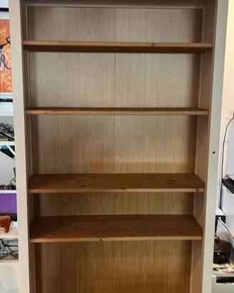 Armadio ikea hemnes