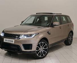 Land Rover RR Sport 3.0 TDV6 HSE